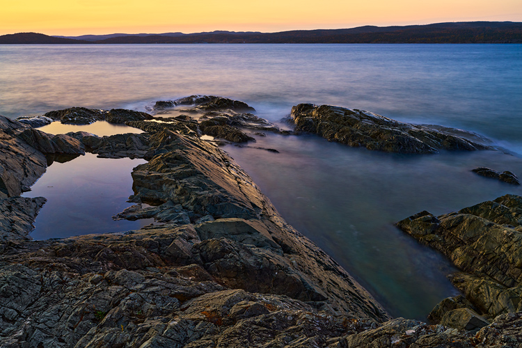 Lake Superior Provincial Park, Ontario