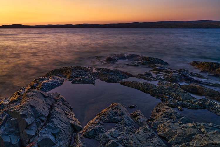 Lake Superior Provincial Park, Ontario