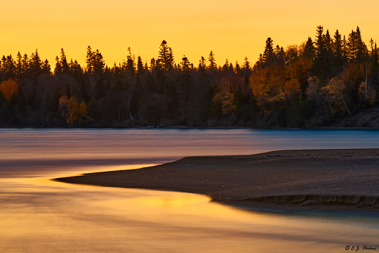 Lake Superior Provincial Park, Ontario