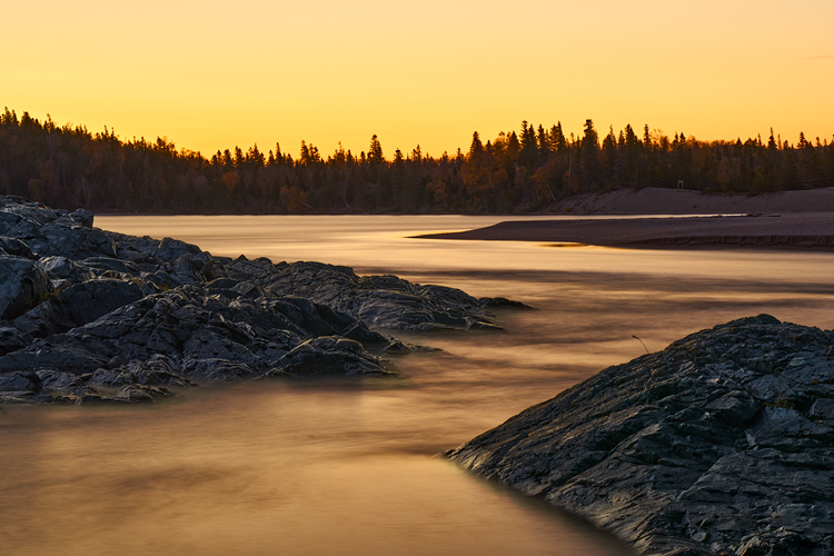 Lake Superior Provincial Park, Ontario