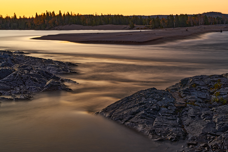 Lake Superior Provincial Park, Ontario