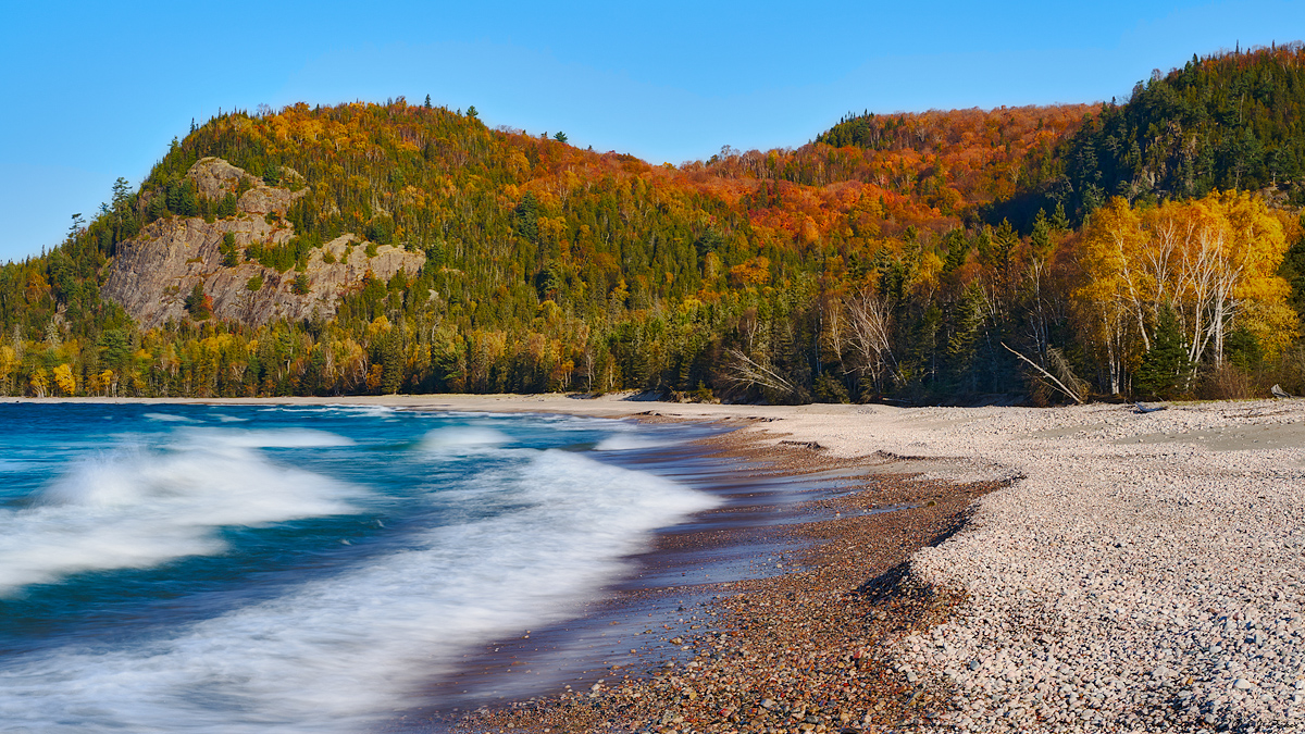 Lake Superior Provincial Park, Ontario