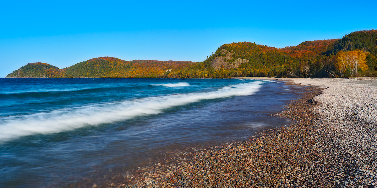 Lake Superior Provincial Park, Ontario