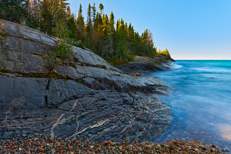 Lake Superior Provincial Park, Ontario