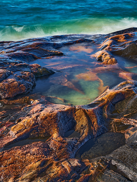 Lake Superior Provincial Park, Ontario