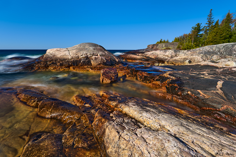 Lake Superior Provincial Park, Ontario