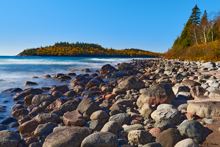 Lake Superior Provincial Park, Ontario