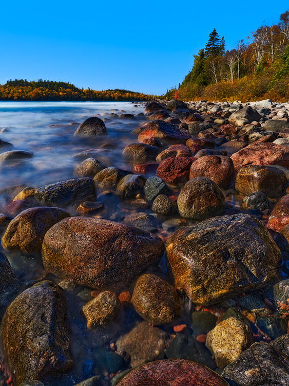 Lake Superior Provincial Park, Ontario