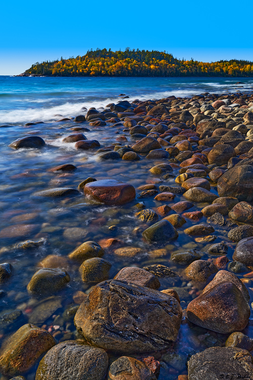 Lake Superior Provincial Park, Ontario