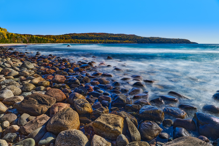 Lake Superior Provincial Park, Ontario