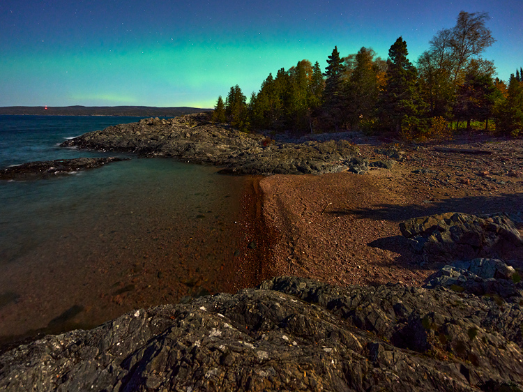 Lake Superior Provincial Park, Ontario