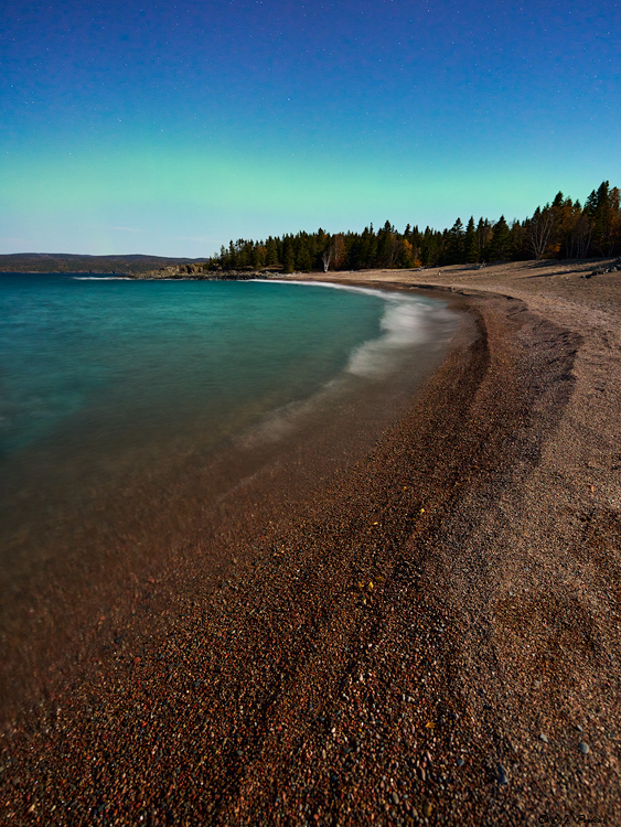 Lake Superior Provincial Park, Ontario