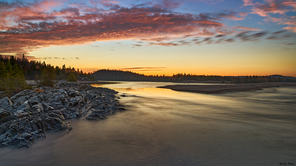 Lake Superior Provincial Park, Ontario