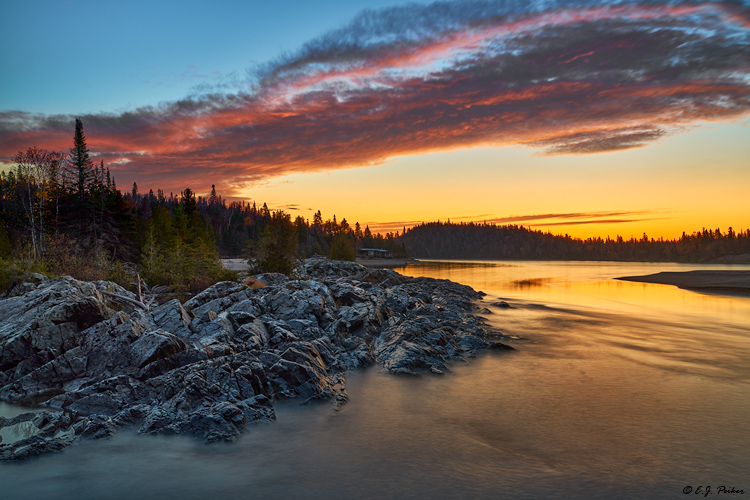 Lake Superior Provincial Park, Ontario