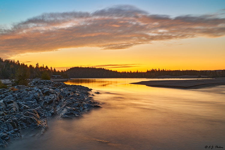 Lake Superior Provincial Park, Ontario