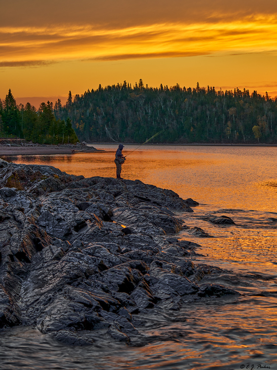 Lake Superior Provincial Park, Ontario