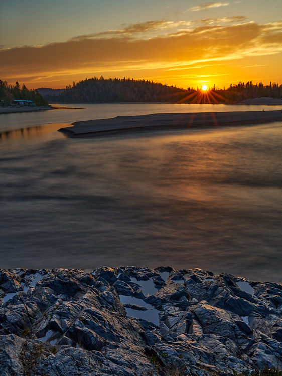 Lake Superior Provincial Park, Ontario