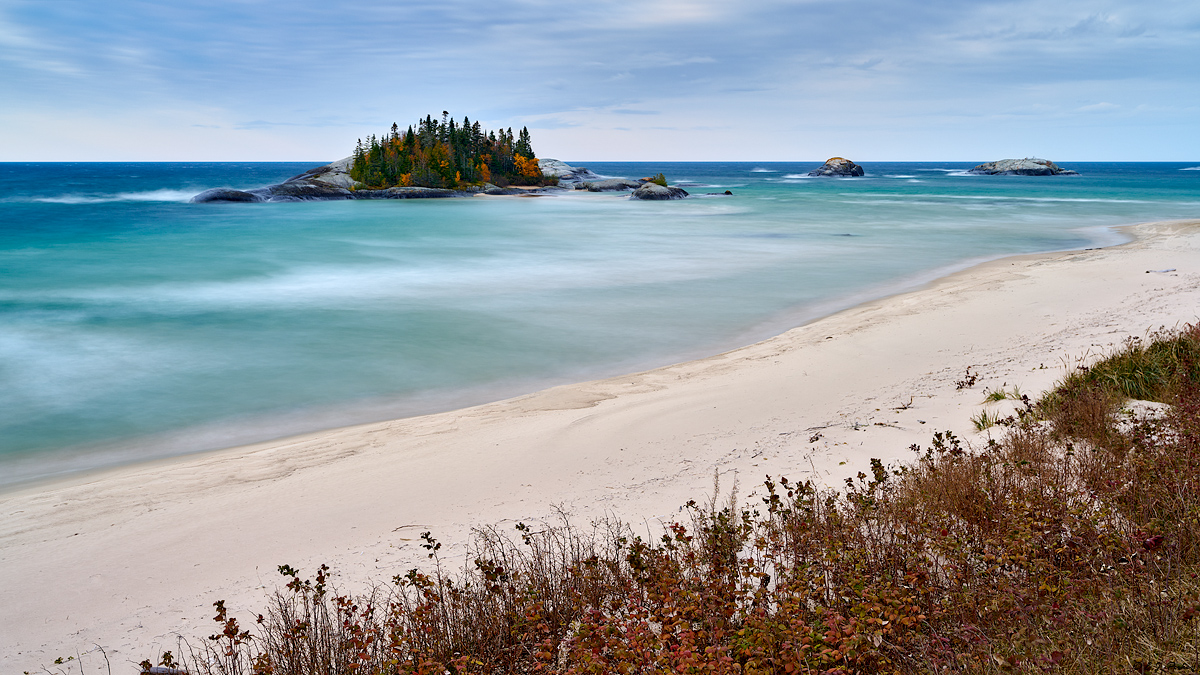 Lake Superior Provincial Park, Ontario