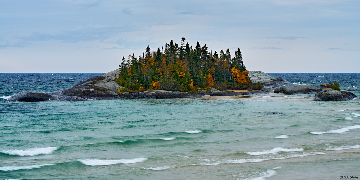 Lake Superior Provincial Park, Ontario