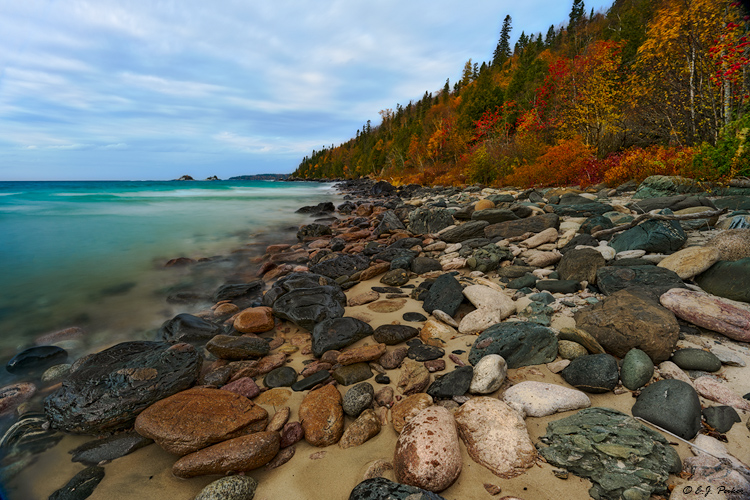 Lake Superior Provincial Park, Ontario