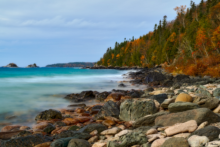 Lake Superior Provincial Park, Ontario