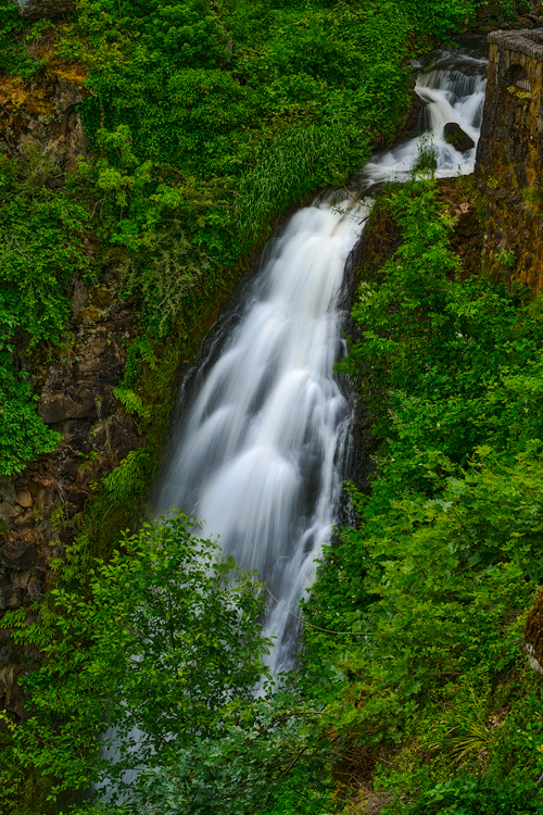 Wah Gwin Gwin Falls, OR