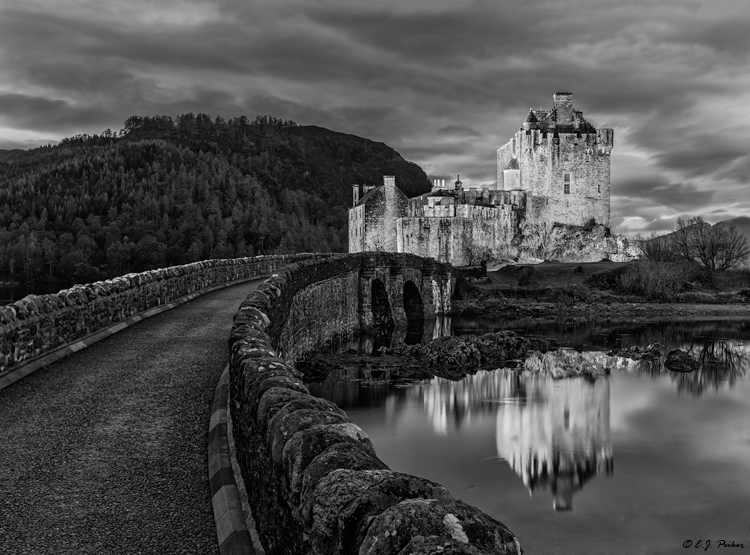 Castle Eilean Donan, Scotland