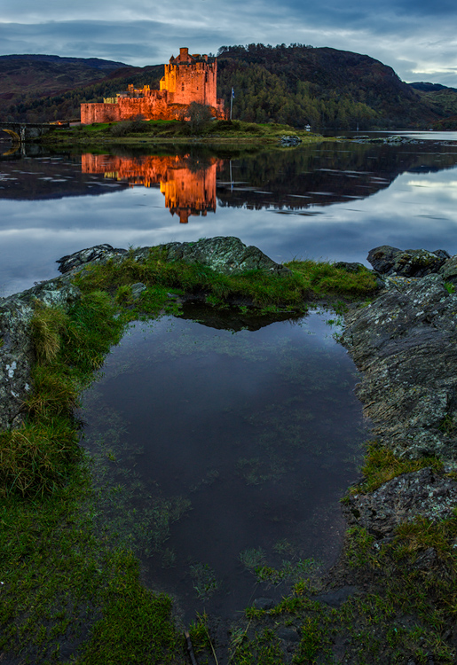 Castle Eilean Donan, Scotland