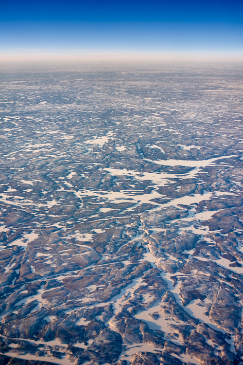 Saskatchewan Aerial