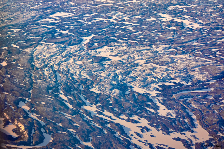 Saskatchewan Aerial