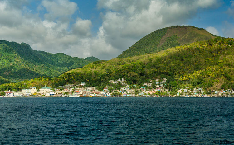 Siufriere, Saint Lucia