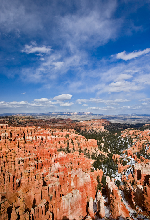 Inspiration Point, Bryce Canyon NP, UT