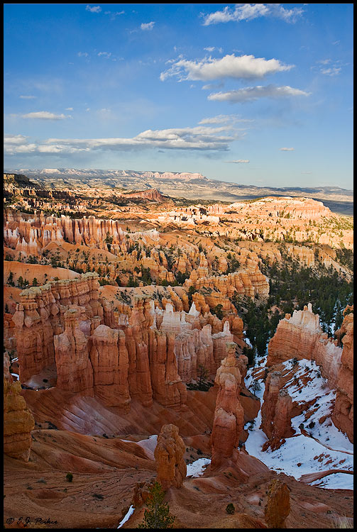 Sunset Point, Bryce Canyon NP, UT