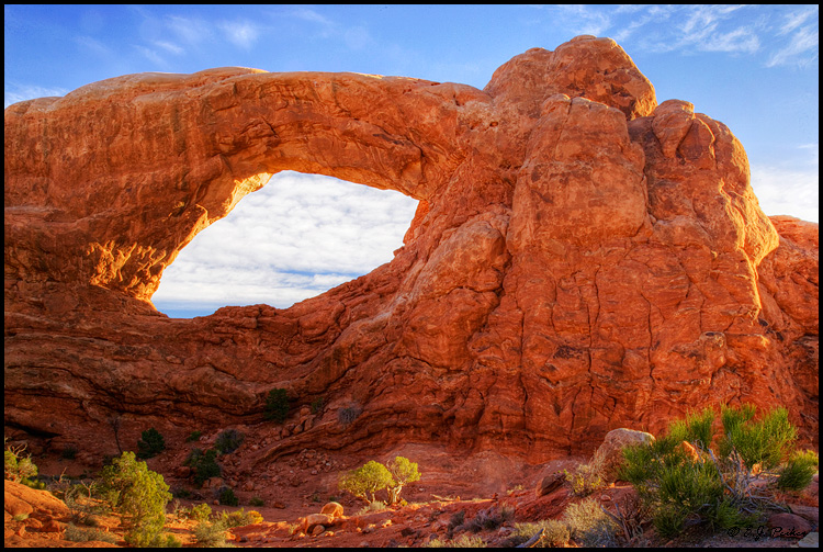 South Window, Arches NP, UT