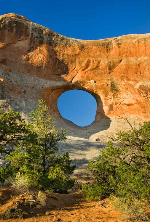 Tunnel Arch, Arches NP, UT