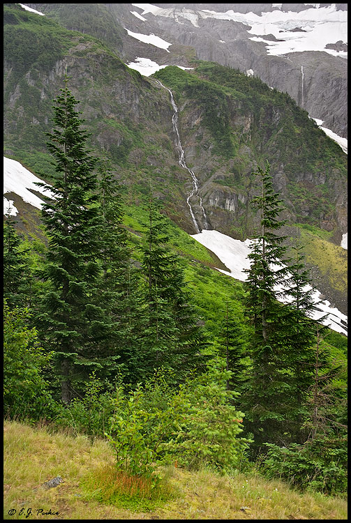 Cascade Peak, North Cascades National Park, WA