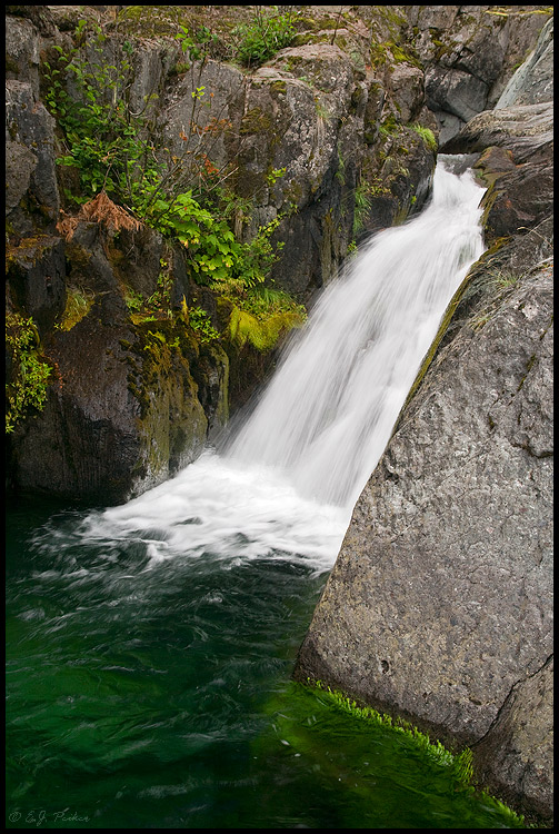 Cougar Falls