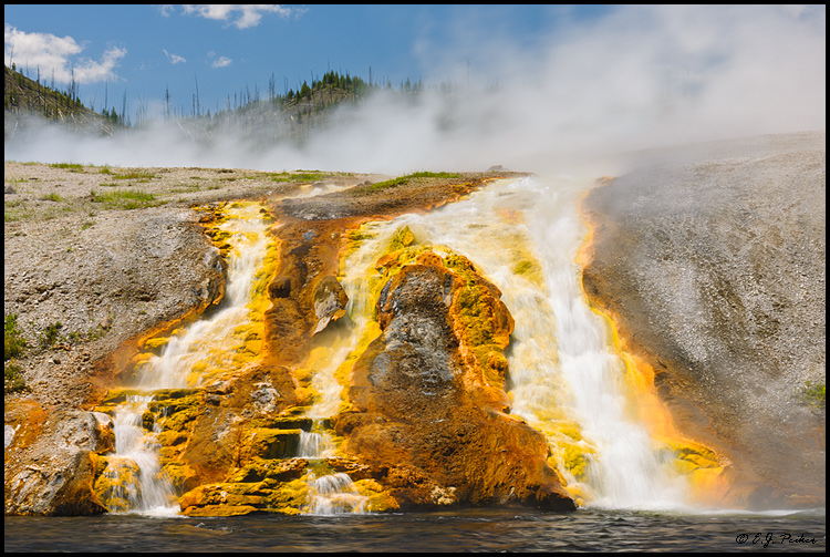 Firehole River, Yellowstone NP, WY
