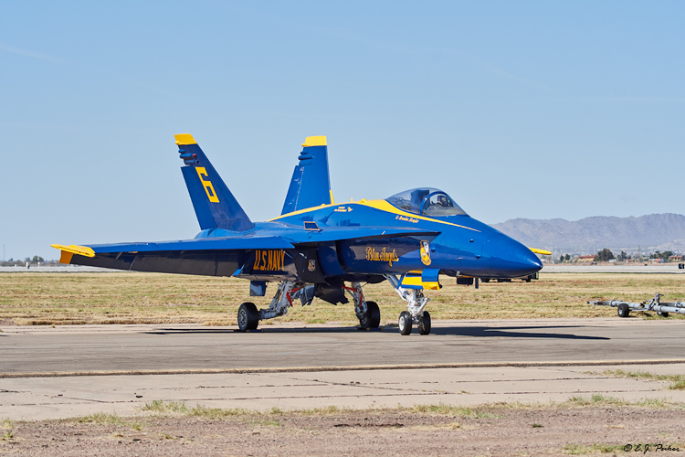 Blue Angels, Luke AFB, AZ