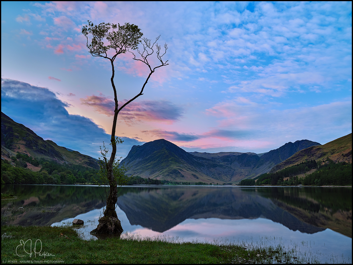 Lake District, England