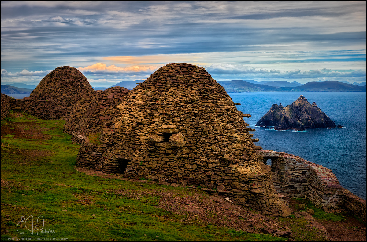 Skellig Islands, County Kerry, Ireland