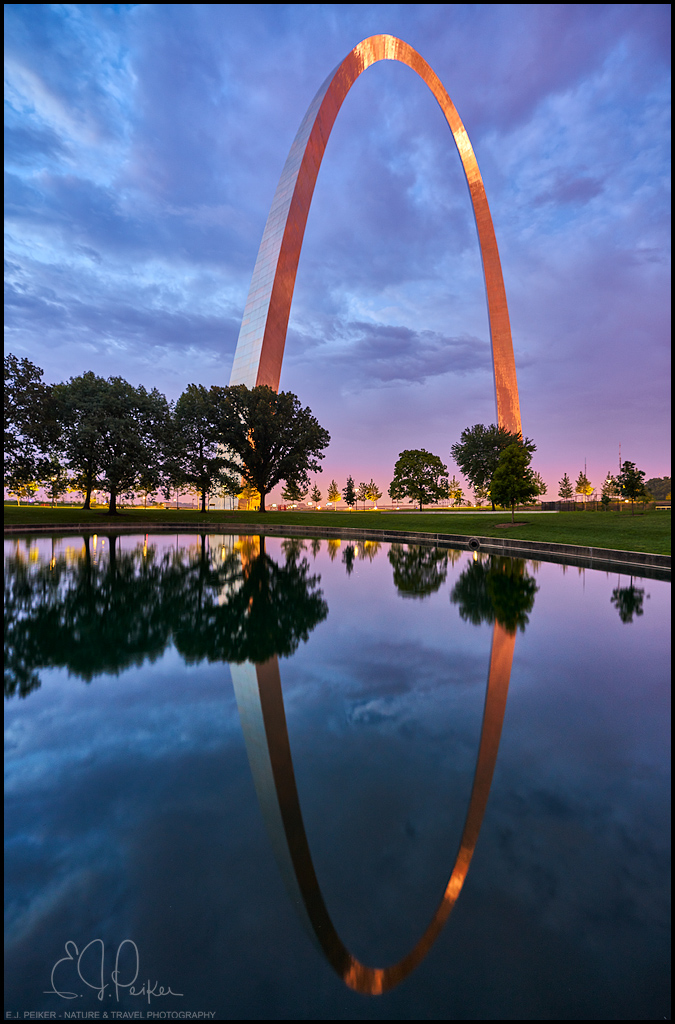 Gateway Arch, Saint Louis, MO